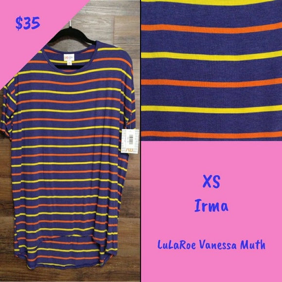 LuLaRoe Tops - LuLaRoe lrma